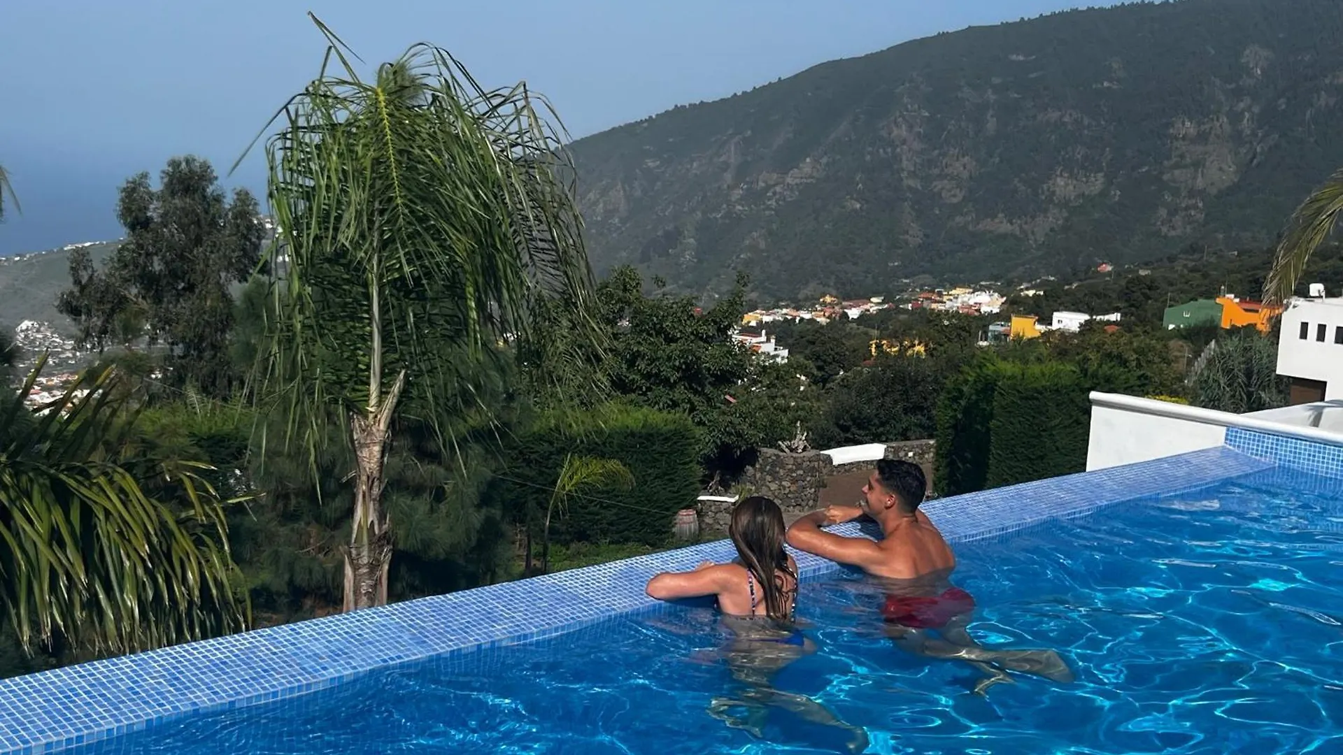 לה אורוטבה La Golosa, Finca Espectacular A Los Pies De El Teide Donde Encontraras Lujo, Relax Y Naturaleza דירה