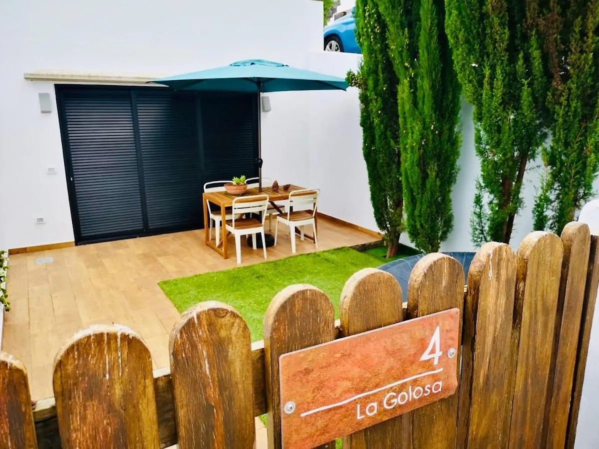 לה אורוטבה La Golosa, Finca Espectacular A Los Pies De El Teide Donde Encontraras Lujo, Relax Y Naturaleza לה אורוטבה