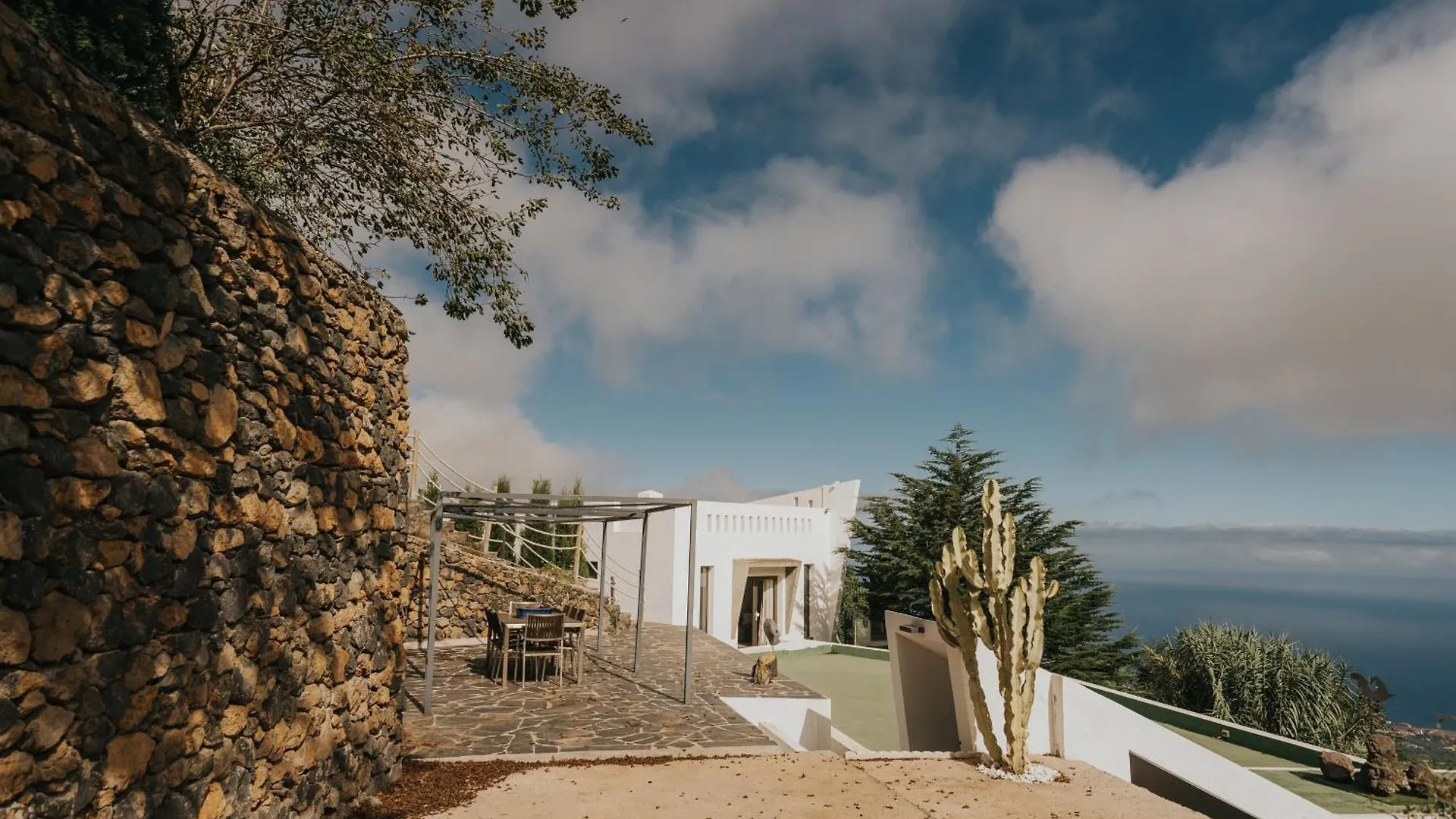 לה אורוטבה La Golosa, Finca Espectacular A Los Pies De El Teide Donde Encontraras Lujo, Relax Y Naturaleza דירה לה אורוטבה
