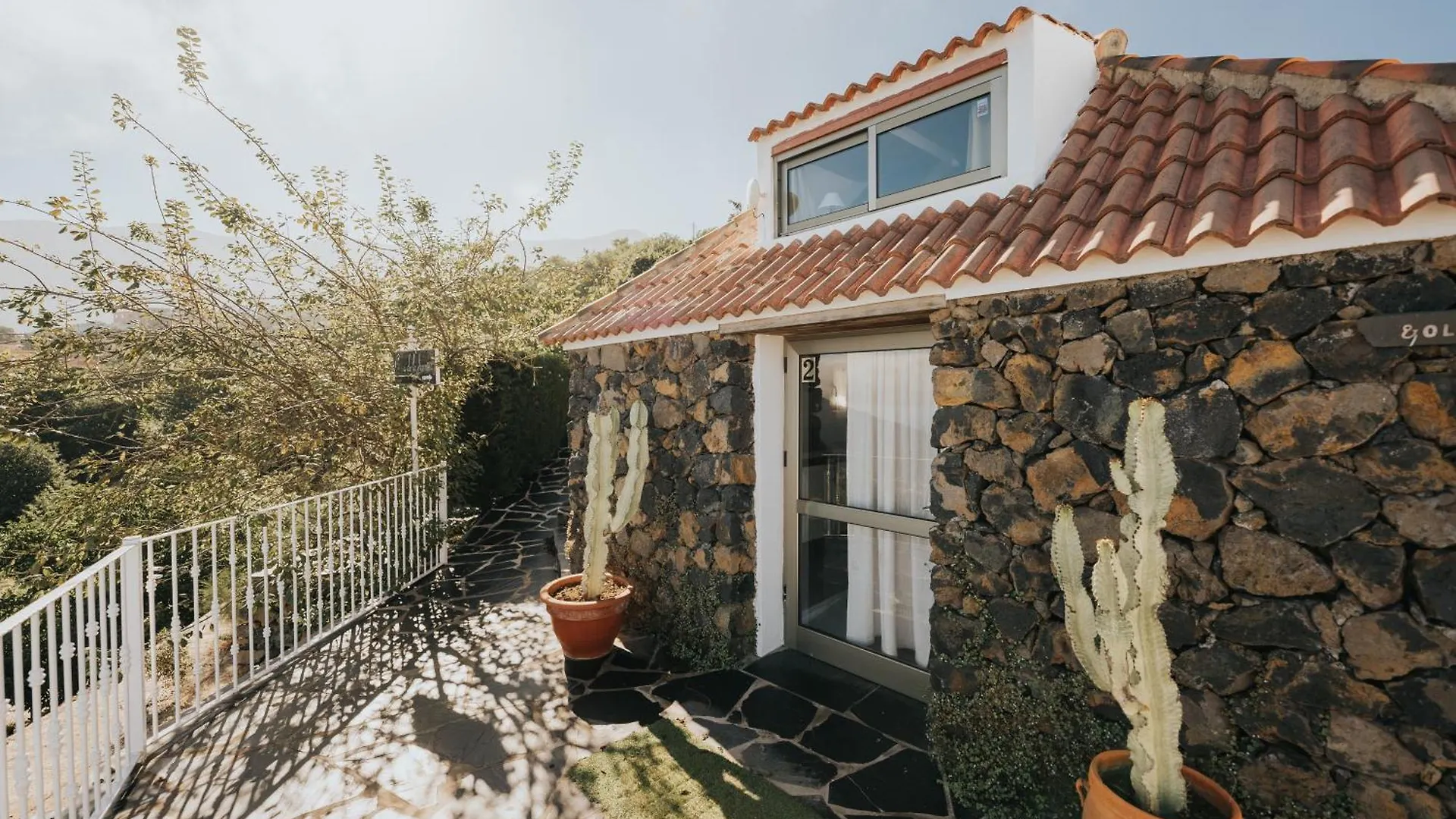 לה אורוטבה La Golosa, Finca Espectacular A Los Pies De El Teide Donde Encontraras Lujo, Relax Y Naturaleza 0*, לה אורוטבה ספרד