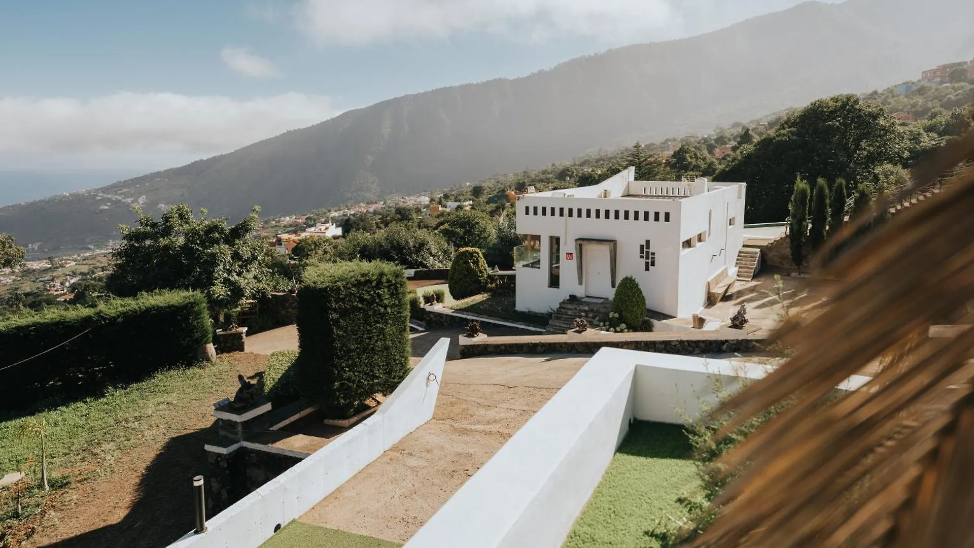 לה אורוטבה La Golosa, Finca Espectacular A Los Pies De El Teide Donde Encontraras Lujo, Relax Y Naturaleza דירה לה אורוטבה