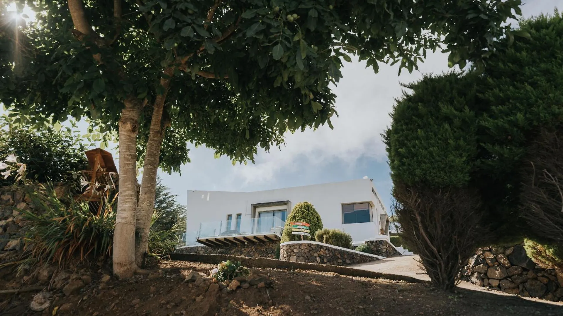 דירה לה אורוטבה La Golosa, Finca Espectacular A Los Pies De El Teide Donde Encontraras Lujo, Relax Y Naturaleza