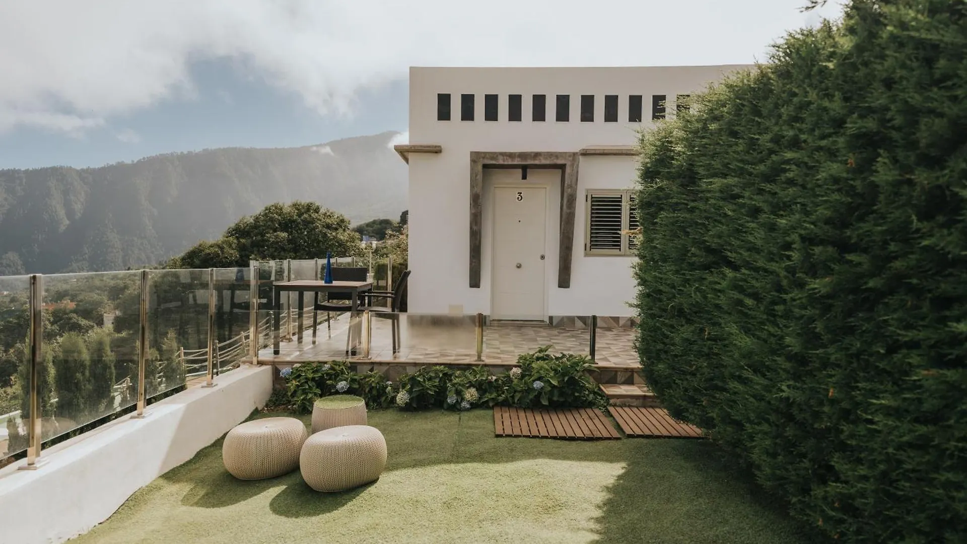 לה אורוטבה La Golosa, Finca Espectacular A Los Pies De El Teide Donde Encontraras Lujo, Relax Y Naturaleza ספרד