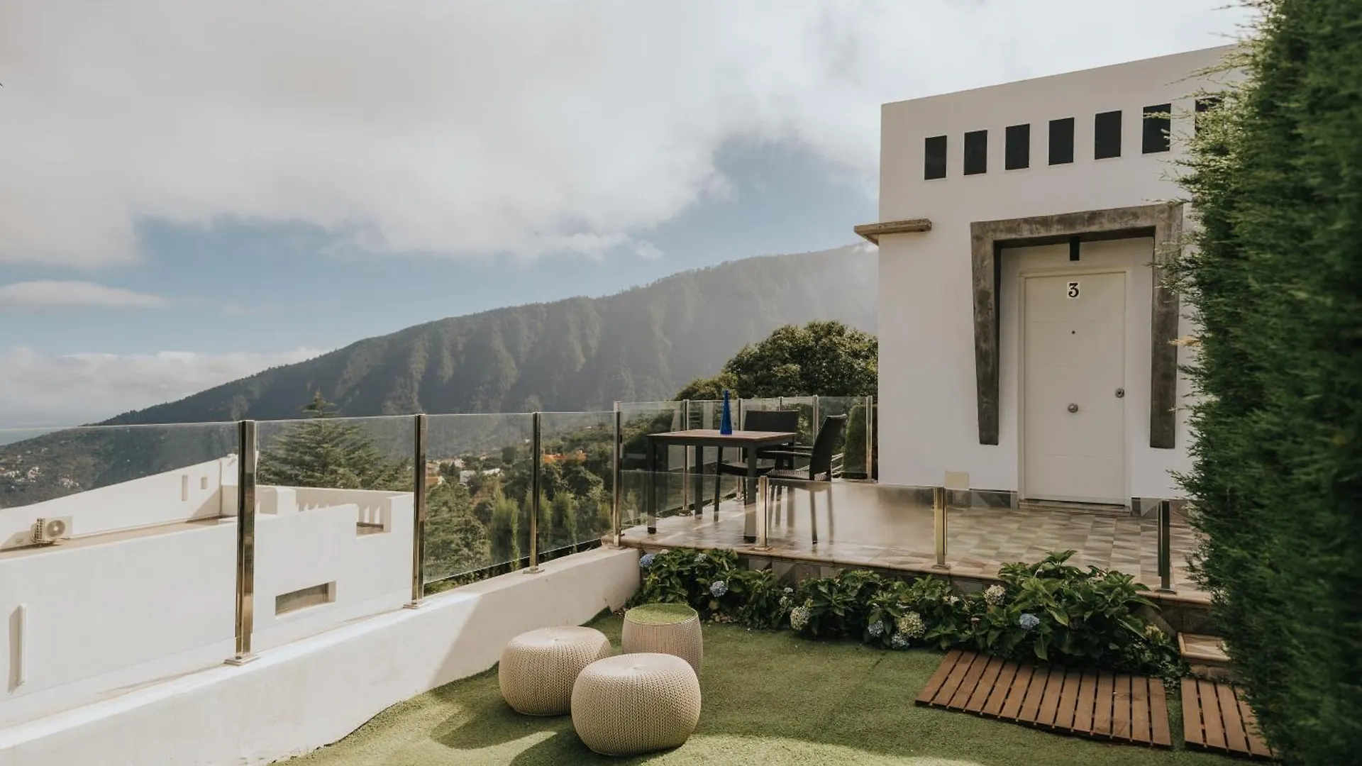 לה אורוטבה La Golosa, Finca Espectacular A Los Pies De El Teide Donde Encontraras Lujo, Relax Y Naturaleza דירה לה אורוטבה