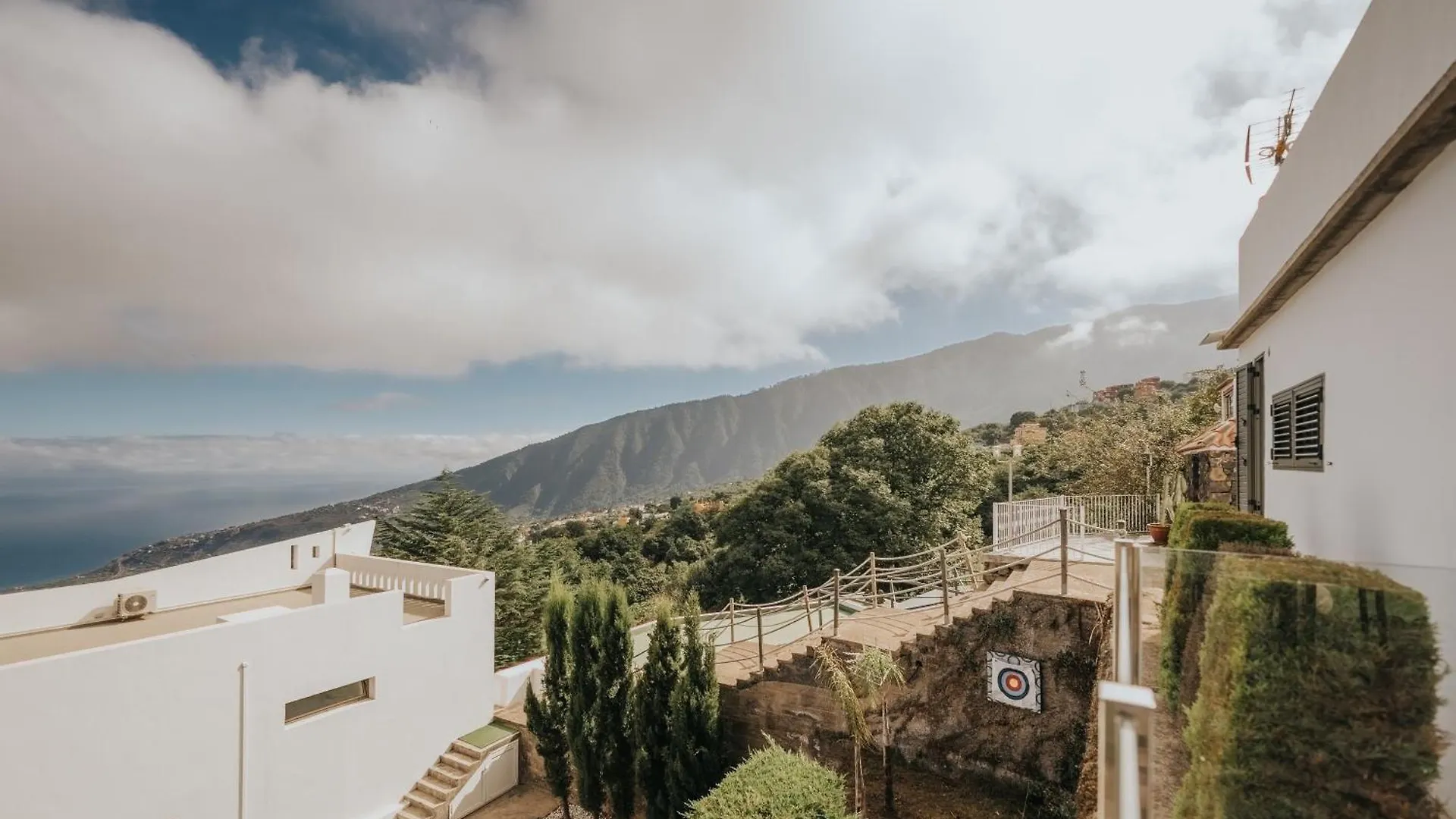 דירה לה אורוטבה La Golosa, Finca Espectacular A Los Pies De El Teide Donde Encontraras Lujo, Relax Y Naturaleza ספרד