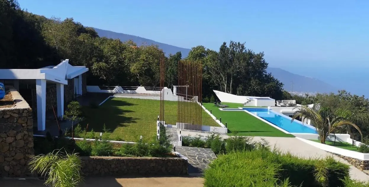 דירה לה אורוטבה La Golosa, Finca Espectacular A Los Pies De El Teide Donde Encontraras Lujo, Relax Y Naturaleza ספרד
